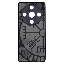 Grunge Vikings Symbol Honor Magic 6 Lite tok