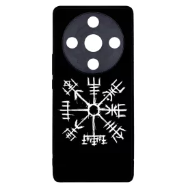 Black Vegvisir - Vikings Honor Magic 6 Lite tok