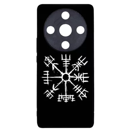 Black Vegvisir - Vikings Honor Magic 6 Lite tok