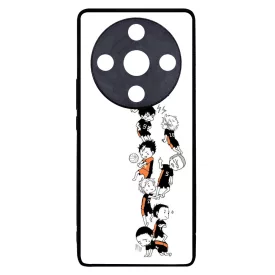 Cute Team Karasuno Honor Magic 6 Lite tok