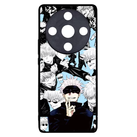 Gojou Face Aesthetic Honor Magic 6 Lite tok