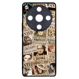 WANTED - One Piece Honor Magic 6 Lite tok