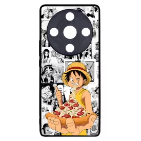 Monkey D Luffy Pizza - One Piece Honor Magic 6 Lite tok
