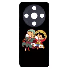 Luffy and Zoro Sleep - One Piece Honor Magic 6 Lite tok