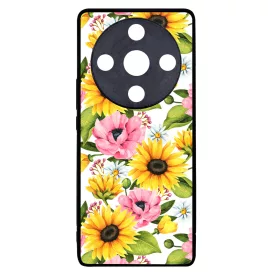 Napraforgo virag mintas Hello nyar Honor Magic 6 Lite tok