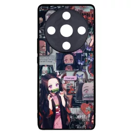 Nezuko Aesthetic - Demon Slayer Honor Magic 6 Lite tok