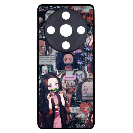 Nezuko Aesthetic - Demon Slayer Honor Magic 6 Lite tok