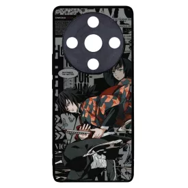 Giyu Tomioka Aesthetic - Demon Slayer Honor Magic 6 Lite tok