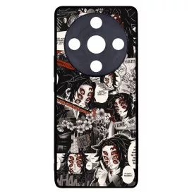 Kokushibo Aesthetic - Demon Slayer Honor Magic 6 Lite tok