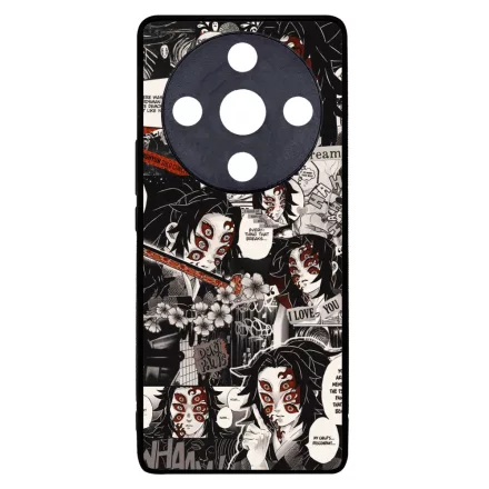 Kokushibo Aesthetic - Demon Slayer Honor Magic 6 Lite tok