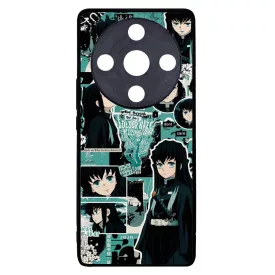 Muichiro Aesthetic - Demon Slayer Honor Magic 6 Lite tok