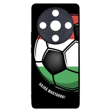 Hajra Magyarok - Foci labda Honor Magic 6 Lite tok