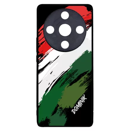 Kerd a neveddel - Magyar Zaszlo Honor Magic 6 Lite tok