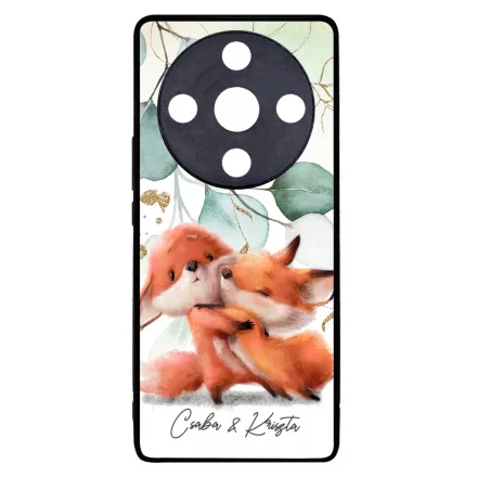 Kerd a neveddel - Fox Love - osz Honor Magic 6 Lite tok