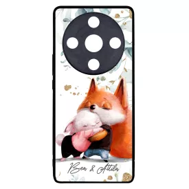 Kerd a neveddel - Nyuszi es Roka - osz Honor Magic 6 Lite tok