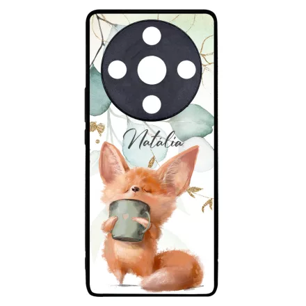 Kerd a neveddel - Fox Coffee - osz Honor Magic 6 Lite tok