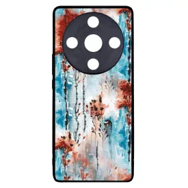 Csodas festett oszi színek Honor Magic 6 Lite tok