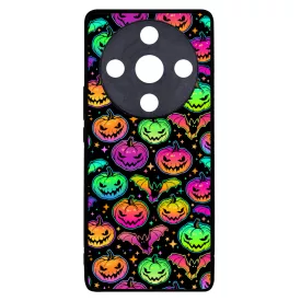 Pumpkin and Bats - Halloween Honor Magic 6 Lite tok