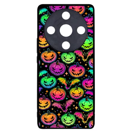 Pumpkin and Bats - Halloween Honor Magic 6 Lite tok