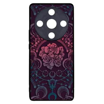 Astronomical Rose - Wicca Honor Magic 6 Lite tok