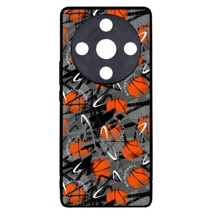 Grunge Basketball Kosarlabda mintas Honor Magic 6 Lite tok
