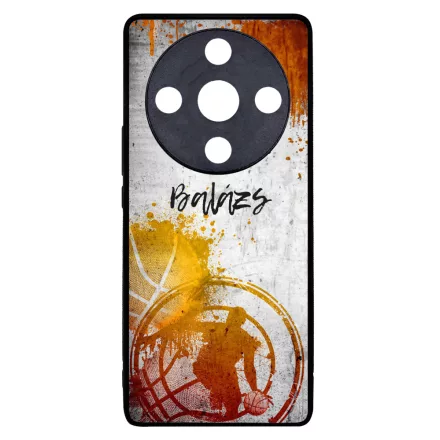 Kerd a Neveddel Grunge Kosarlabda Honor Magic 6 Lite tok