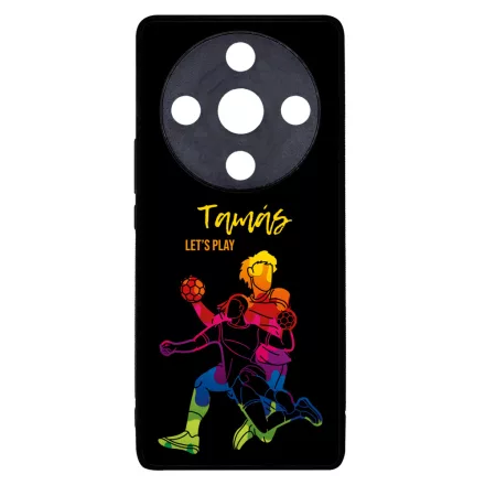 Kerd a Neveddel FOR HIM kezilabda mintas Honor Magic 6 Lite tok