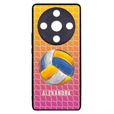 Kerd a neveddel Csajos Roplabda mintas Honor Magic 6 Lite tok