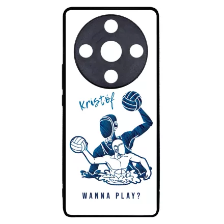 Blue For Him Vizilabda mintas Honor Magic 6 Lite tok