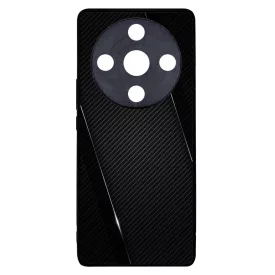 Elegant carbon fiber  Honor Magic 6 Lite tok