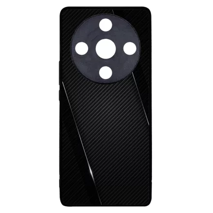 Elegant carbon fiber  Honor Magic 6 Lite tok