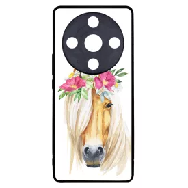 Csodaszép rajzolt lovas Honor Magic 6 Lite tok