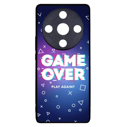 Game Over - Play again? Honor Magic 6 Lite tok