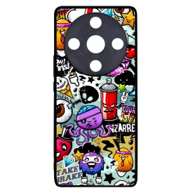 Bizarre Matricabomba Honor Magic 6 Lite tok