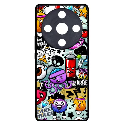 Bizarre Matricabomba Honor Magic 6 Lite tok