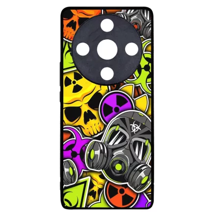 Biohazard Matricabomba Honor Magic 6 Lite tok