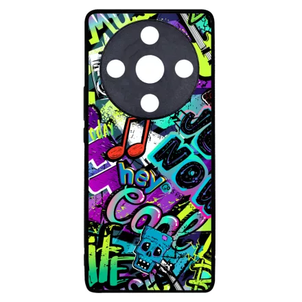 Hey Cool Graffiti Honor Magic 6 Lite tok
