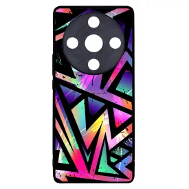 Colorful Graffiti Honor Magic 6 Lite tok