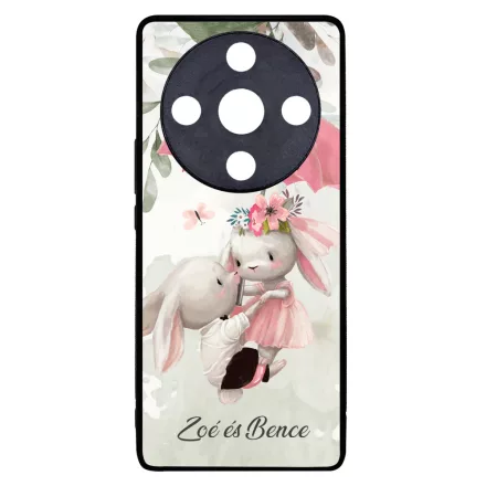 Neves cukisagok kollekcio Nyuszis Repulj velem Honor Magic 6 Lite tok