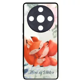 Neves cukisagok kollekcio Cuki roka szerelem Honor Magic 6 Lite tok