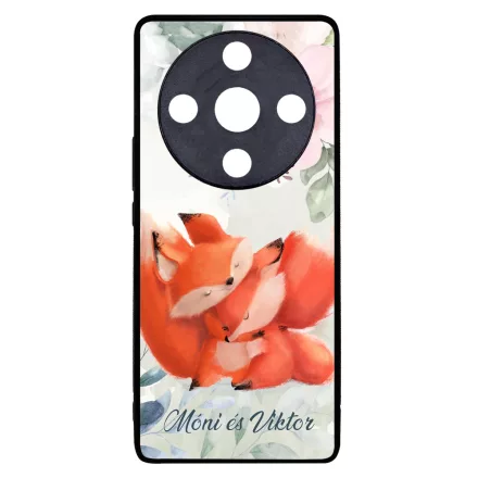 Neves cukisagok kollekcio Cuki roka szerelem Honor Magic 6 Lite tok