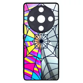 Wednesday és Enid ablaka Honor Magic 6 Lite tok