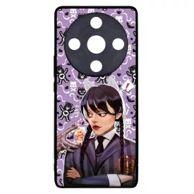 Wednesday Art Honor Magic 6 Lite tok