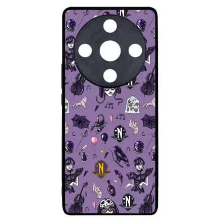 Wednesday & Nevermore Honor Magic 6 Lite tok