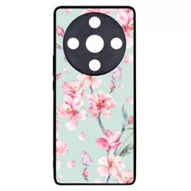 Vintage akvarell viragos Honor Magic 6 Lite tok