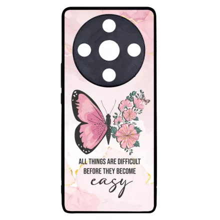 Pillango viragos motivacios Honor Magic 6 Lite tok