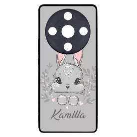 Kerd a neveddel Nyuszika Honor Magic 6 Lite tok