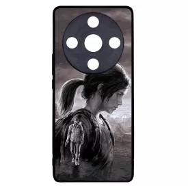 Last of us Ellie Honor Magic 6 Lite tok