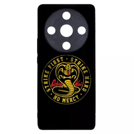Grunge Cobra Kai Logo Honor Magic 6 Lite tok