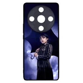 Wednesday és az esernyő Honor Magic 6 Lite tok